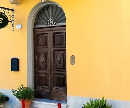 Al Piano Di Sopra Bed & Breakfast