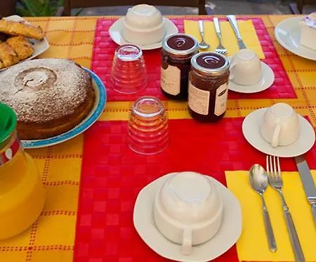 Bed & Breakfast Al Piano Di Sopra Massarosa